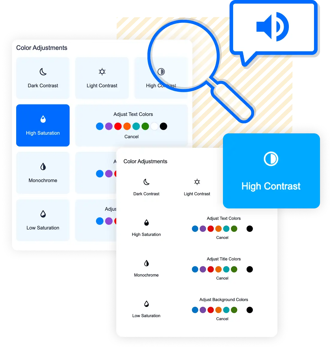What is accessibility